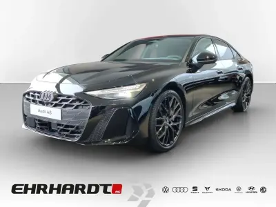 Gebraucht Audi A6 Ambiente 204 PS (150 kW) 2026 Schwarz Limousine
