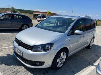 gebraucht VW Touran 2.0 TDI DPF Life