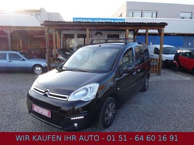 gebraucht Citroën Berlingo Kombi Selection Automatik #HU 12.25#37