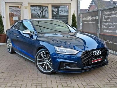 Blau Gebraucht 2016 Audi S5 Sport Coupé | 28.990 € (Guter Preis)