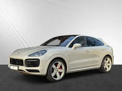 Gebraucht Porsche Cayenne Coupe GTS