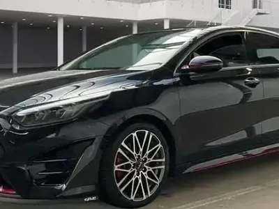 Gebraucht Kia ProCeed GT