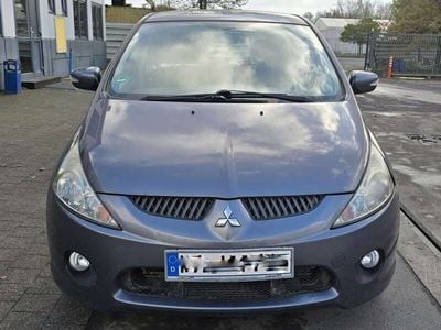 Mitsubishi Grandis