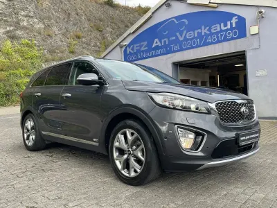 Gebraucht Kia Sorento