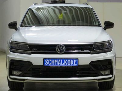 gebraucht VW Tiguan Allspace 2.0TDI SCR 4Mot DSG7 HIGH R-Line