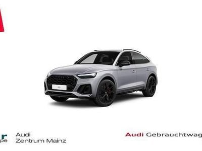 Gebraucht Audi SQ5 Sportback Ambiente 341 PS (250 kW) 2025 Florettsilber metallic SUV