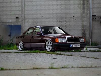 gebraucht Mercedes 190 