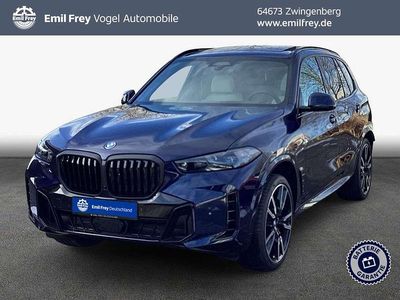 Neu BMW X5 Basis 313 PS (230 kW) 2025 Bmw individual tansanitblau me SUV