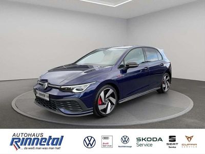 Atlantic blue metallic Gebraucht 2023 VW Golf GTI Clubsport Limousine | 31.575 € (Guter Preis)