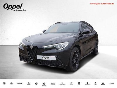 gebraucht Alfa Romeo Stelvio 2.2 JTDM Veloce Q4 (EURO 6d) NAVI+KAMERA