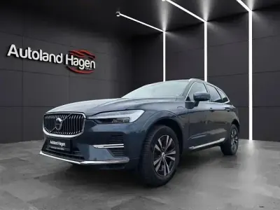 Gebraucht Volvo XC60 Inscription 351 PS (258 kW) 2021 Andere SUV