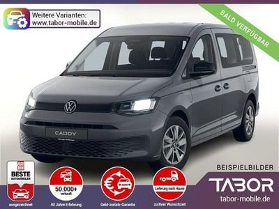 Neu VW Caddy Maxi Life Life 102 PS (75 kW) 2025 Grau Van / Kleinbus