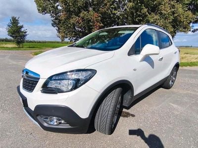Opel Mokka X
