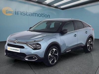 Gebraucht Citroën C4 Shine 131 PS (96 kW) 2023 Blau Limousine