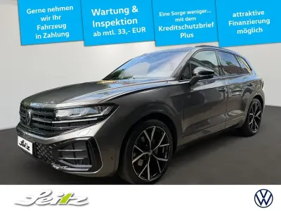 Neu VW Touareg R-line 286 PS (210 kW) 2026 Grau SUV