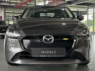 Usado Mazda 2 116 HP (85 kW) 2023 Cinzento Citadino
