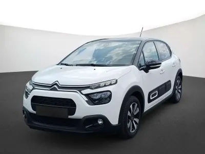 Gebraucht Citroën C3 PureTech 82 PS (60 kW) 2024 Weiß Limousine