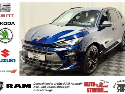 Neu Cupra Terramar VZ 265 PS (194 kW) 2026 Blau SUV