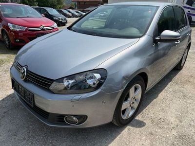 VW Golf VI