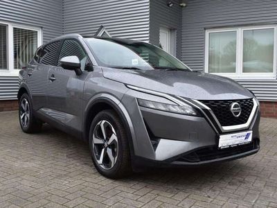 gebraucht Nissan Qashqai 1.3 DIG-T Mild Hybrid N-Connecta *ACC...