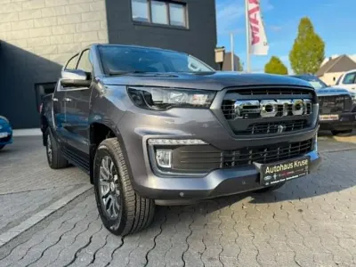 Neu Foton 3 162 PS (119 kW) 2026 Grau SUV