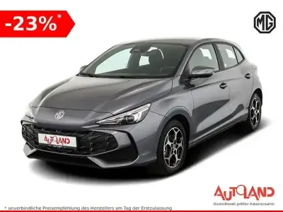 Gebraucht MG MG3 Comfort 116 PS (85 kW) 2025 Grau Kleinwagen
