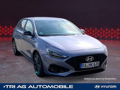 Gebraucht Hyundai i30 Advantage 101 PS (74 kW) 2024 Andere farbe Kleinwagen