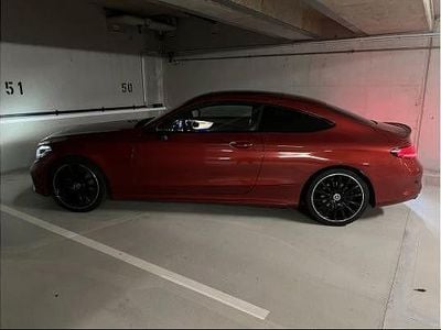 Mercedes C220