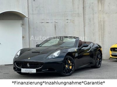 gebraucht Ferrari California 4.3 V8*4-Sitzer*Keramik*Garantie*