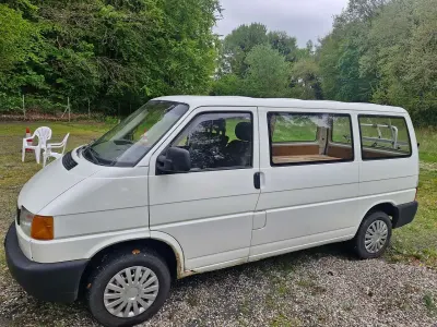 Używany VW Transporter