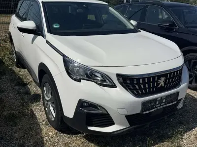 Gebraucht Peugeot 5008