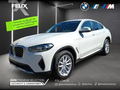Brugt BMW X4