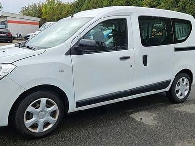 Dacia Dokker