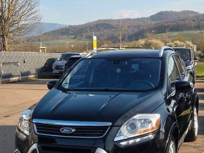 Second-hand Ford Kuga Individual 163 CP (119 kW) 2012 SUV