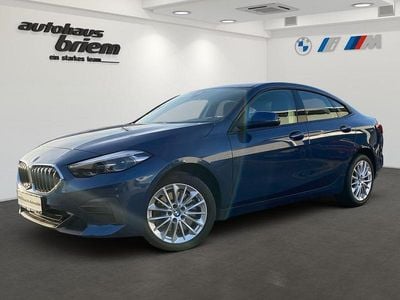 Gebraucht BMW 220 Advantage 190 PS (139 kW) 2022 Phytonicblau Coupé