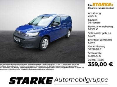 VW Caddy Maxi