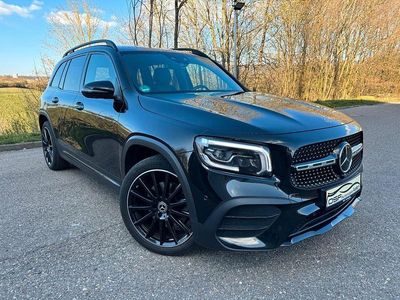 Gebraucht Mercedes GLB220 AMG 190 PS (139 kW) 2022 Schwarz SUV
