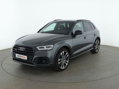 gebraucht Audi SQ5 3.0 V6 TFSI quattro, Benzin, 41.250 €