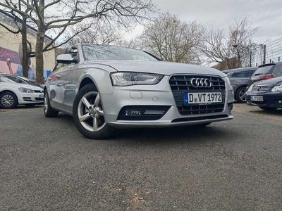 gebraucht Audi A4 2.0 TFSI multitronic mit neue TÜF bis 2026!!!!!!