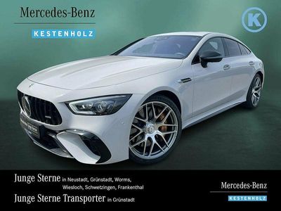 Mercedes AMG GT 63