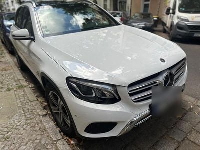Mercedes GLC220