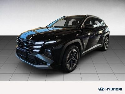 Usata Hyundai Tucson Trend 160 CV (117 kW) 2024 Nero SUV