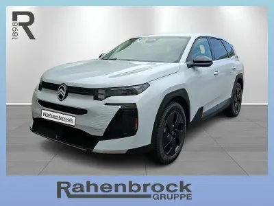 Neu Citroën C5 Aircross 145 PS (106 kW) 2026 Weiß SUV