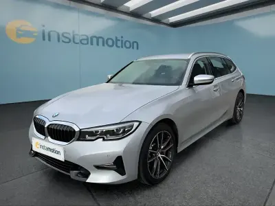 Käytetty BMW 330 286 HP (210 kW) 2021 Hopea Farmari