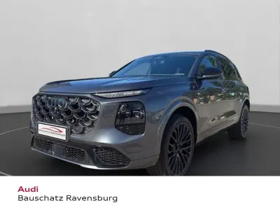 Neu Audi Q7 S-Line 299 PS (219 kW) 2026 Grau SUV