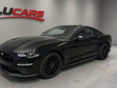 Gebraucht Ford Mustang GT 450 PS (330 kW) 2020 Schwarz Coupé