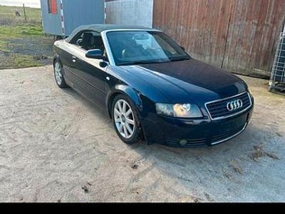 Audi A4 Cabriolet