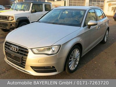 Gebraucht Audi A3 Ambition 122 PS (89 kW) 2013 Silber Limousine