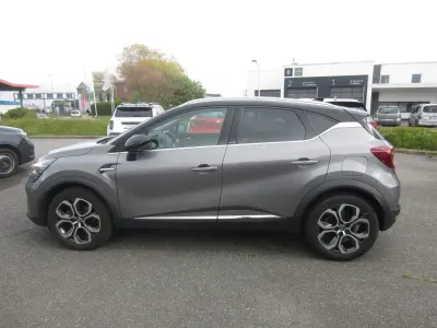 Gebraucht Renault Captur Edition One 91 PS (66 kW) 2021 SUV