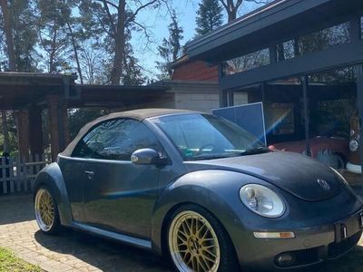 gebraucht VW Beetle New1.4 Cabriolet -